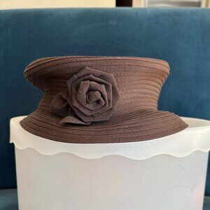Erik Javits  NY Hat